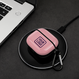 Custom Light Pink Purple AirPods Case (3rd Generation)