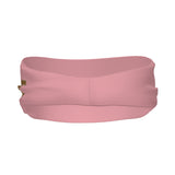 Custom Light Pink Khaki Sports headband