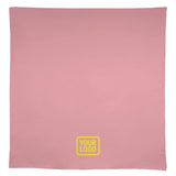 Custom Light Pink Light Yellow Square Table Cloth
