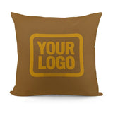 Custom Khaki Yellow Pillowcase