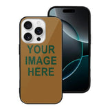 Custom Khaki Green Phone Case