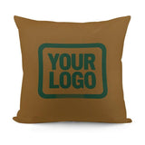 Custom Khaki Green Pillowcase