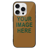 Custom Khaki Green Phone Case