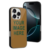Custom Khaki Green Phone Case