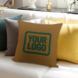 Custom Khaki Green Pillowcase