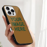Custom Khaki Green Phone Case