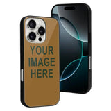 Custom Khaki Dark Green Phone Case