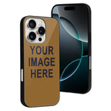 Custom Khaki Navy Phone Case