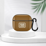 Custom Khaki Cream AirPods Case (3rd Generation)