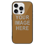 Custom Khaki Gray Phone Case