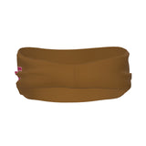 Custom Khaki Pink Sports headband