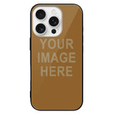 Custom Khaki Light Khaki Phone Case