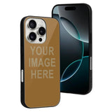 Custom Khaki Light Khaki Phone Case