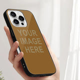Custom Khaki Light Khaki Phone Case
