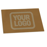 Custom Khaki Light Khaki Flag