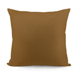 Custom Khaki Khaki Pillowcase