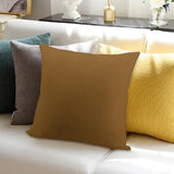 Custom Khaki Khaki Pillowcase