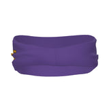 Custom Light Purple Yellow Sports headband