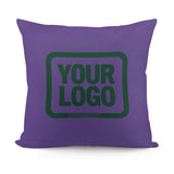 Custom Light Purple Green Pillowcase