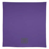 Custom Light Purple Gray Square Table Cloth