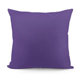Custom Light Purple Light Purple Pillowcase
