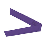 Custom Light Purple Light Purple Headband