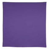 Custom Light Purple Purple Square Table Cloth