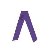 Custom Light Purple Light Purple Headband