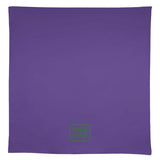 Custom Light Purple Blue Square Table Cloth