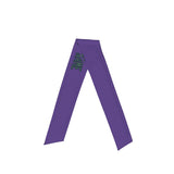 Custom Light Purple Blue Green Headband