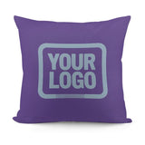 Custom Light Purple Light Blue Pillowcase