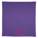 Custom Light Purple Light Pink Square Table Cloth