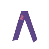 Custom Light Purple Pink Headband