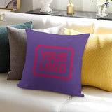 Custom Light Purple Pink Pillowcase