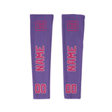 Custom Light Purple Pink Arm Sleeve