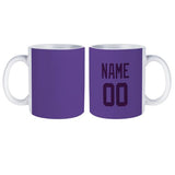 Custom Light Purple Purple Mug