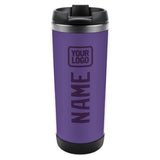 Custom Light Purple Purple Stainless Steel Water Cup
