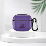 Custom Light Purple Purple AirPods Case (3rd Generation)