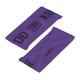 Custom Light Purple Purple Sports headband