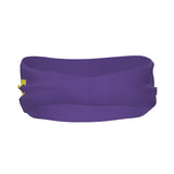 Custom Light Purple Light Yellow Sports headband
