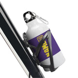 Custom Light Purple Light Yellow Sports Bottle