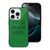 Custom Emerald Green Green Phone Case