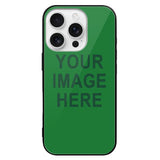 Custom Emerald Green Green Phone Case
