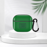 Custom Emerald Green Green AirPods Case (3rd Generation)