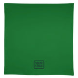 Custom Emerald Green Olive Square Table Cloth