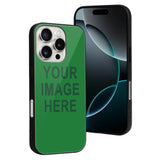 Custom Emerald Green Green Phone Case