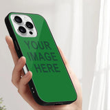 Custom Emerald Green Green Phone Case
