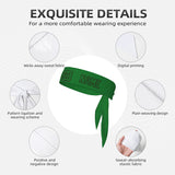 Custom Emerald Green Emerald Green Headband