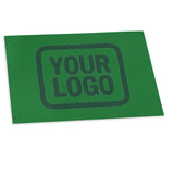 Custom Emerald Green Green Flag
