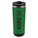 Custom Emerald Green Dark Green Stainless Steel Water Cup